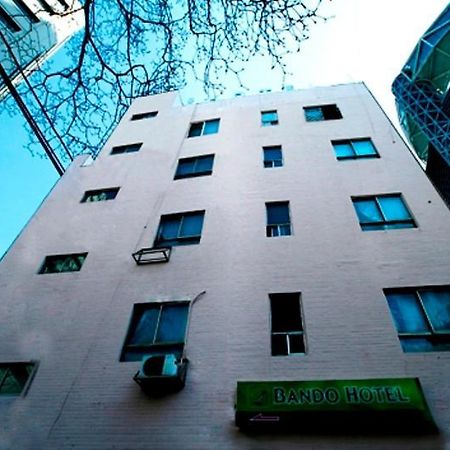 Jongno Bando Hotel Seul Exterior foto